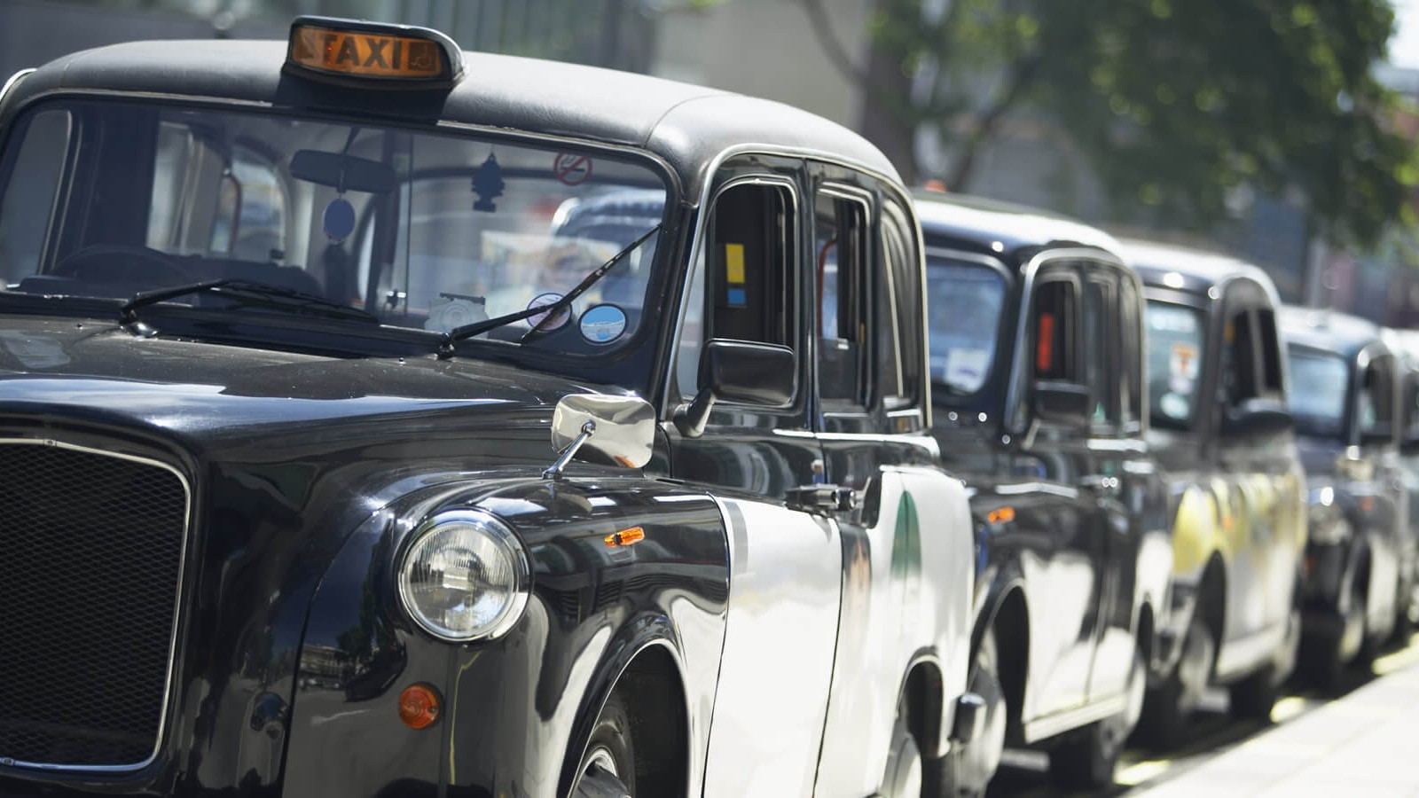 London black cab treasure hunt