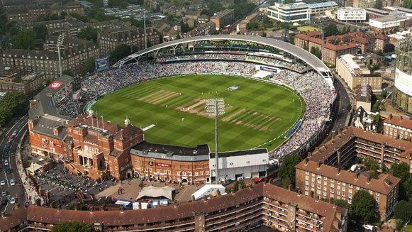 Kia Oval