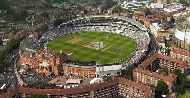 Kia Oval