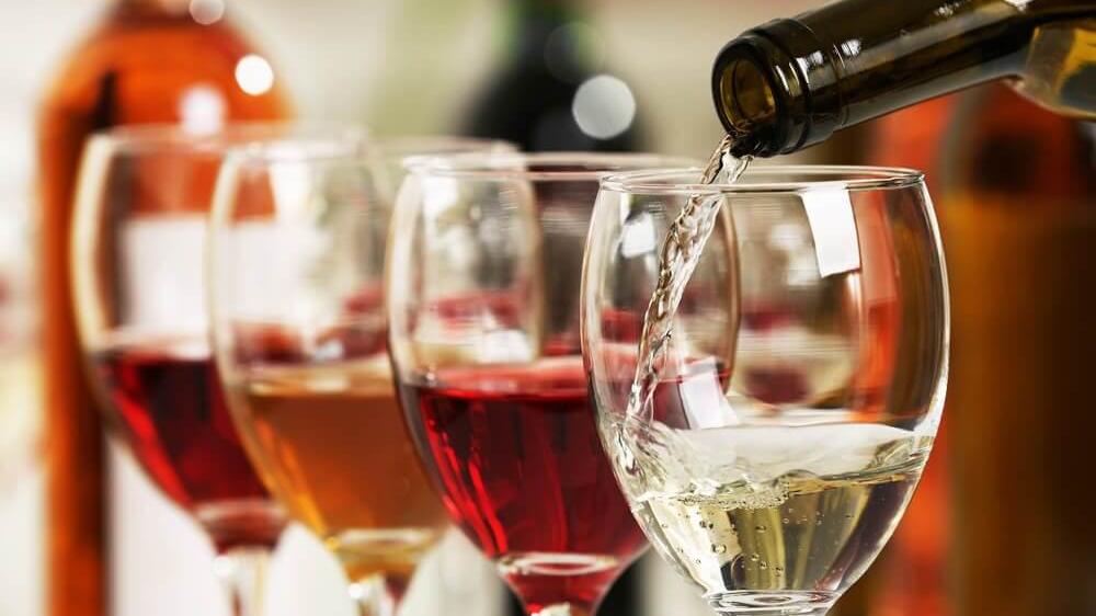Evening Events Corporate wine tasting