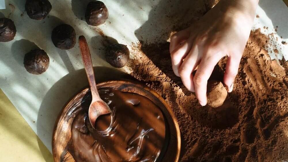 Chocolate Making