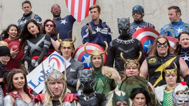 superhero captain america costumes