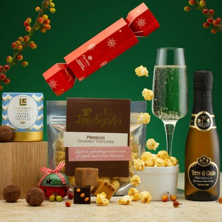 Prosecco Christmas Hamper