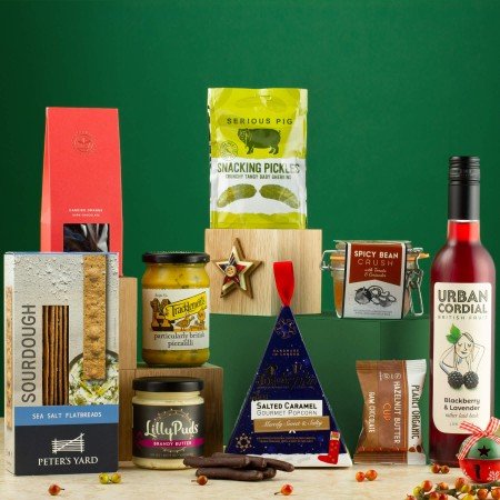 Christmas Vegan Hamper