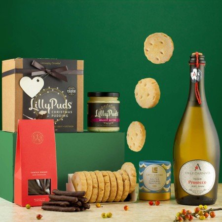 Classic Christmas Hamper