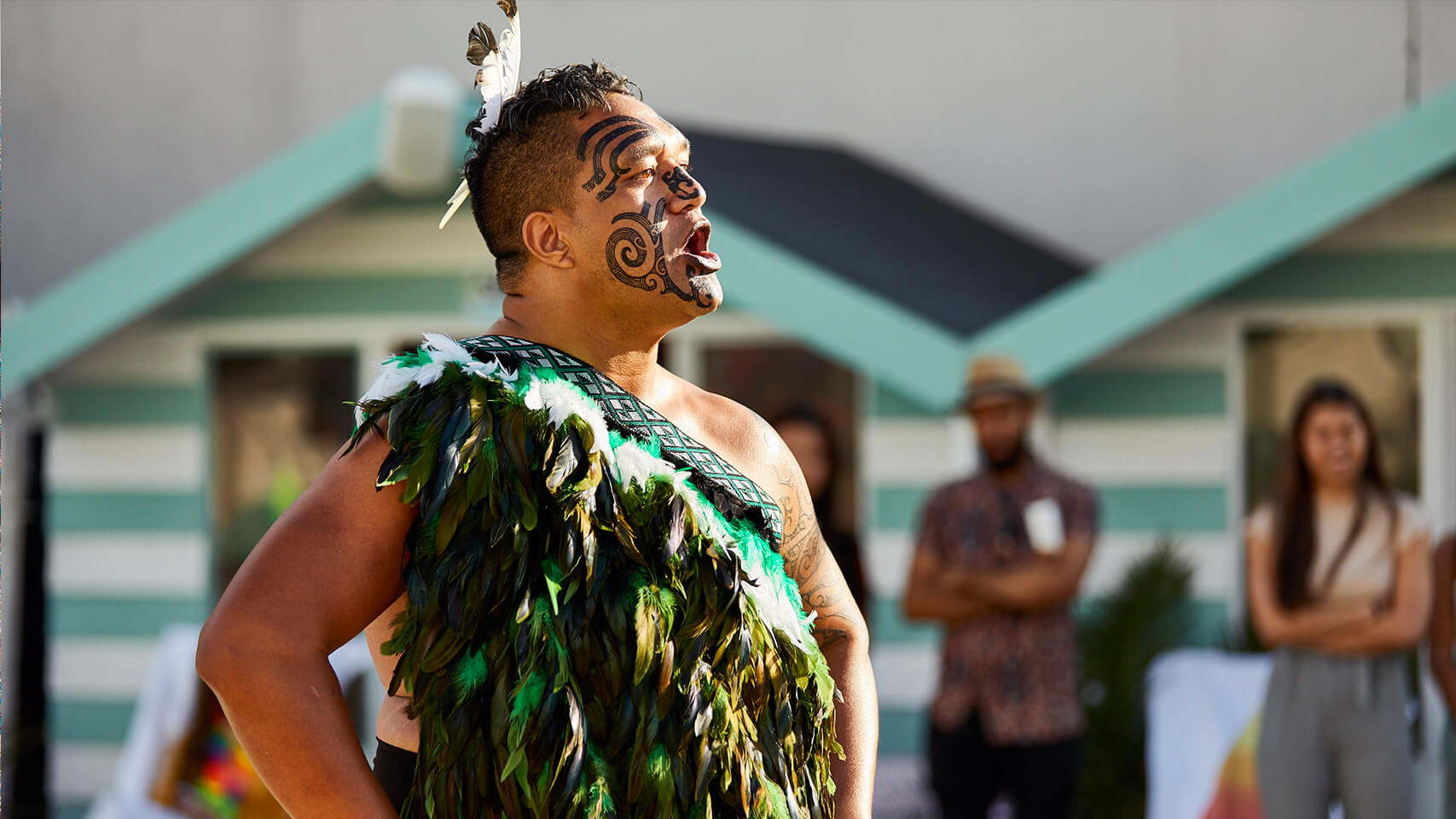 conference ice breakers and energisers in 2024 the haka