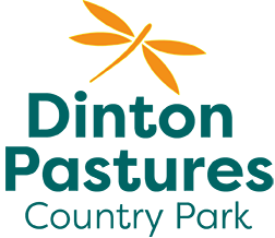 Dinton Pastures logo