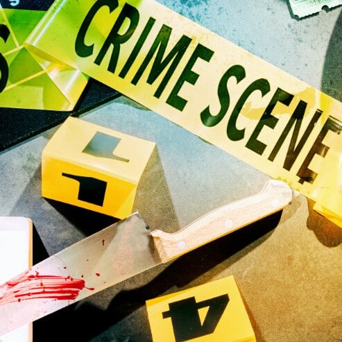 Murder Mystery Team Building Activity