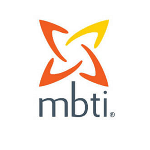 Virtual Learning & Development Workshop Myers Briggs Logo