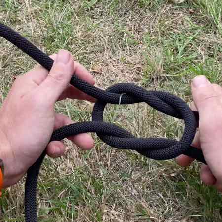 Virtual Bear Grylls Event Knot Tying
