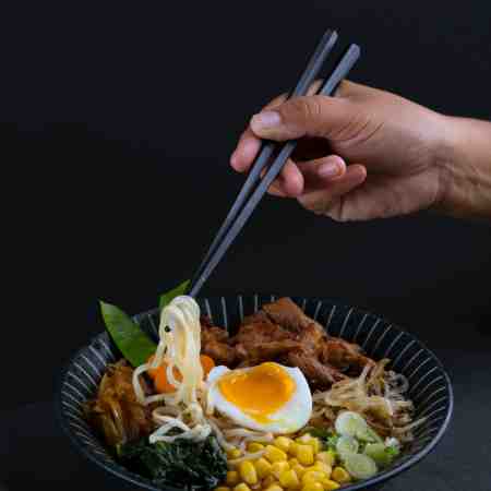 Virtual Cooking Workshop Asian Food