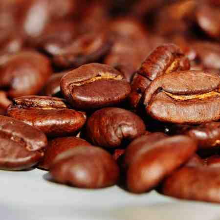 Virtual Team Building Coffee Tasting Beans