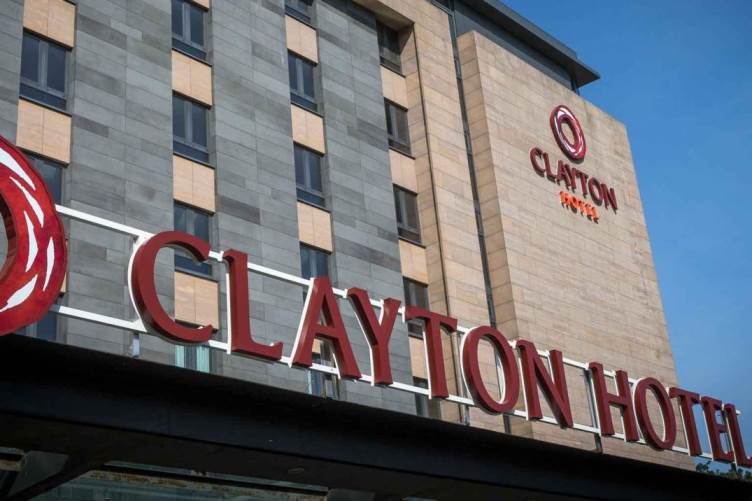 Team building Clayton hotel