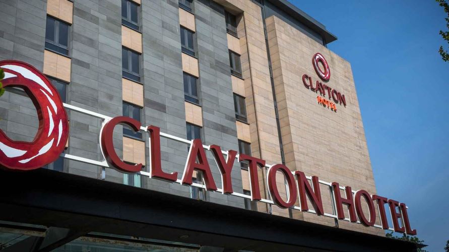 Team building Clayton hotel