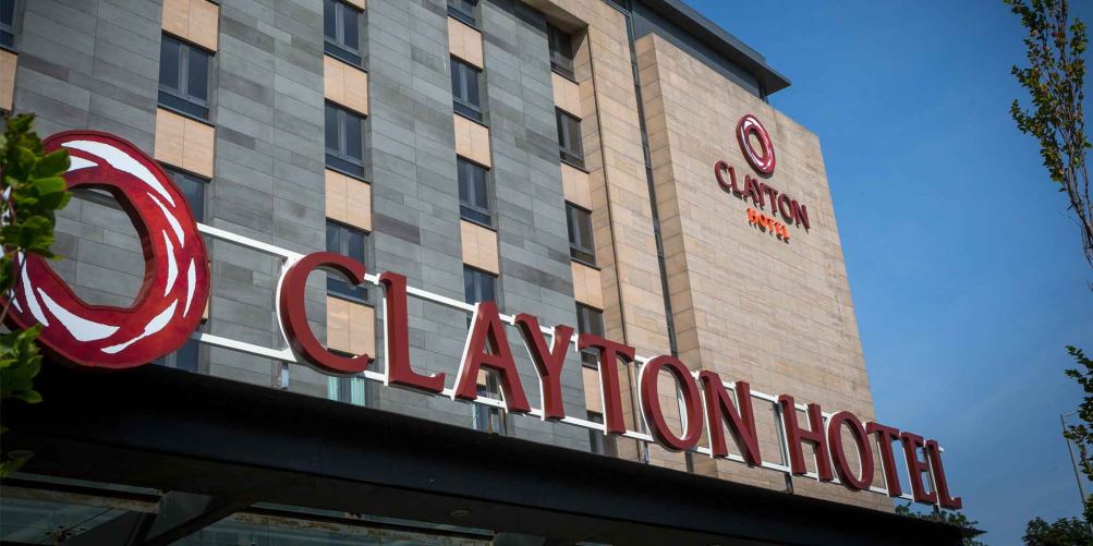 Team building Clayton hotel