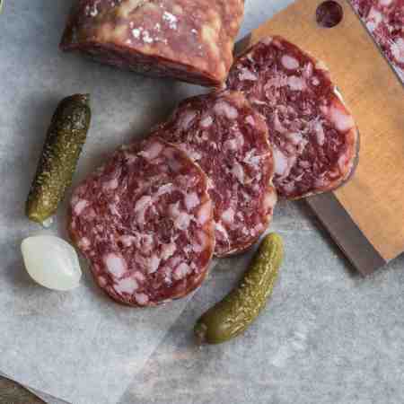 Virtual Cookery Workshop French Salami