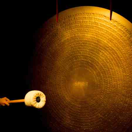 Virtual Gong Bath Gong