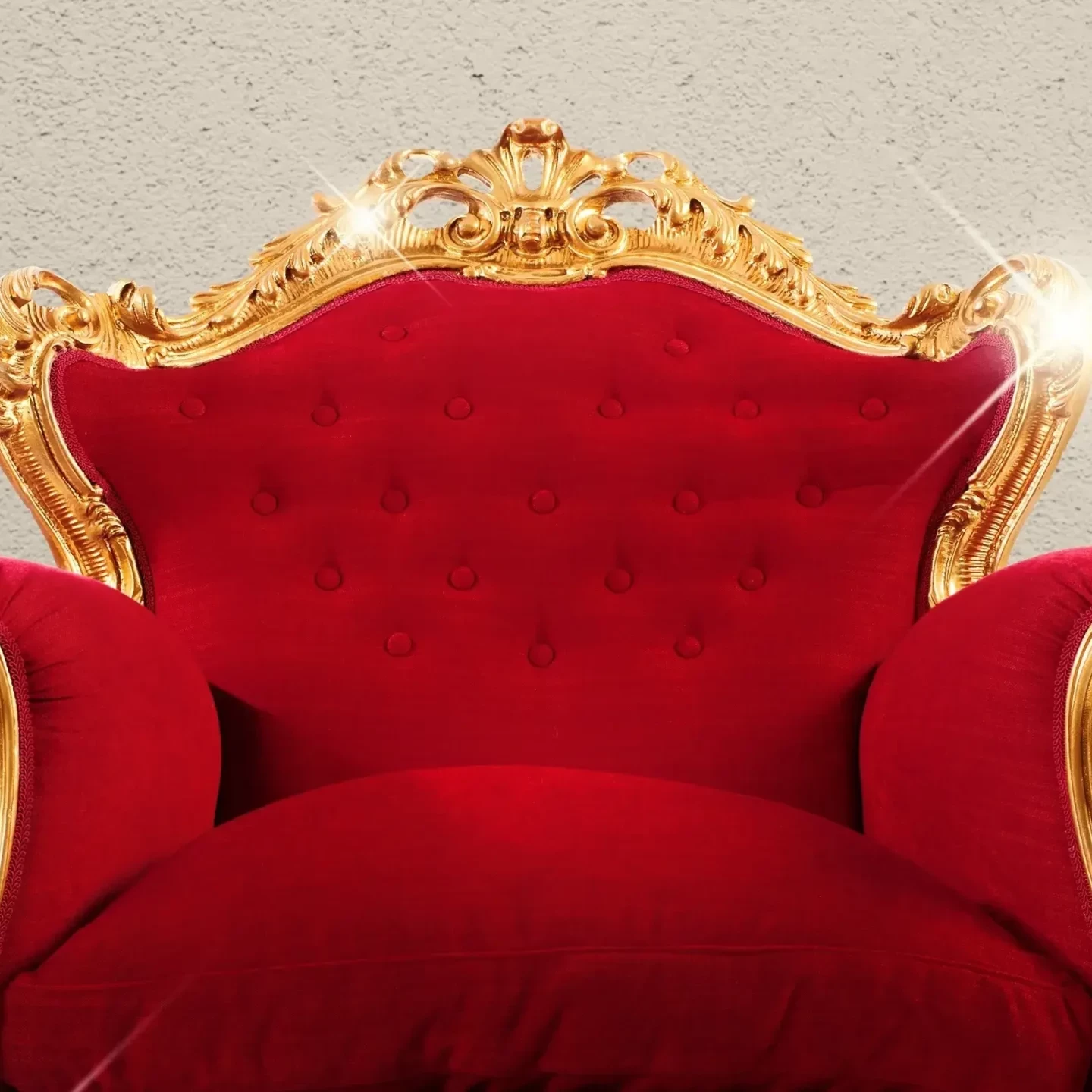 red chair for taskmaster in master of the tasks team building game